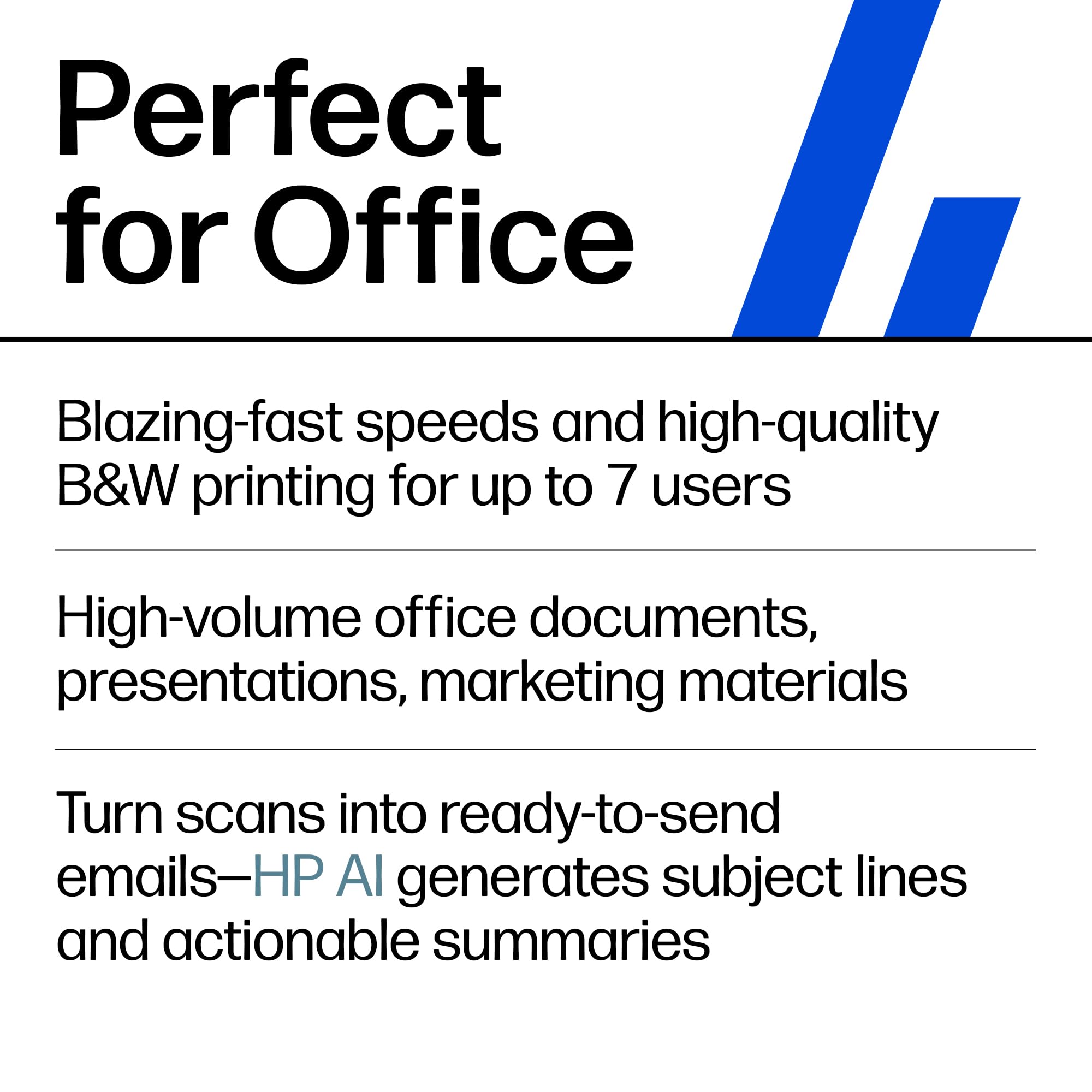 HP LaserJet Pro 3105sdw mobile app printing in use for convenient on-the-go jobs
