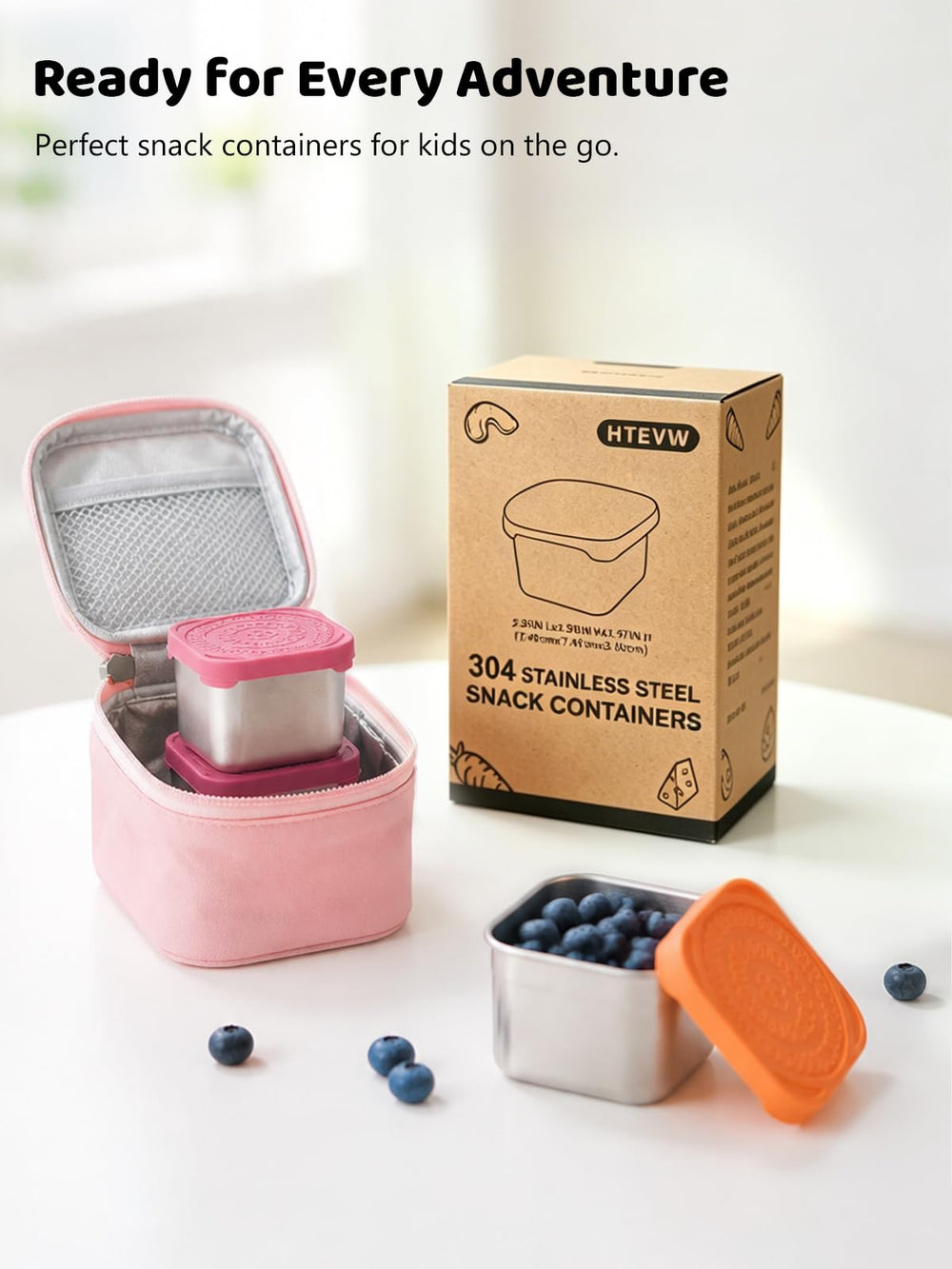 HTEVW containers inside a lunchbox demonstrating secure transport and convenience