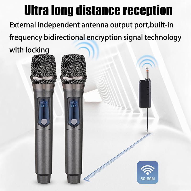 HUACAM receiver plug detail highlighting easy direct connection benefit