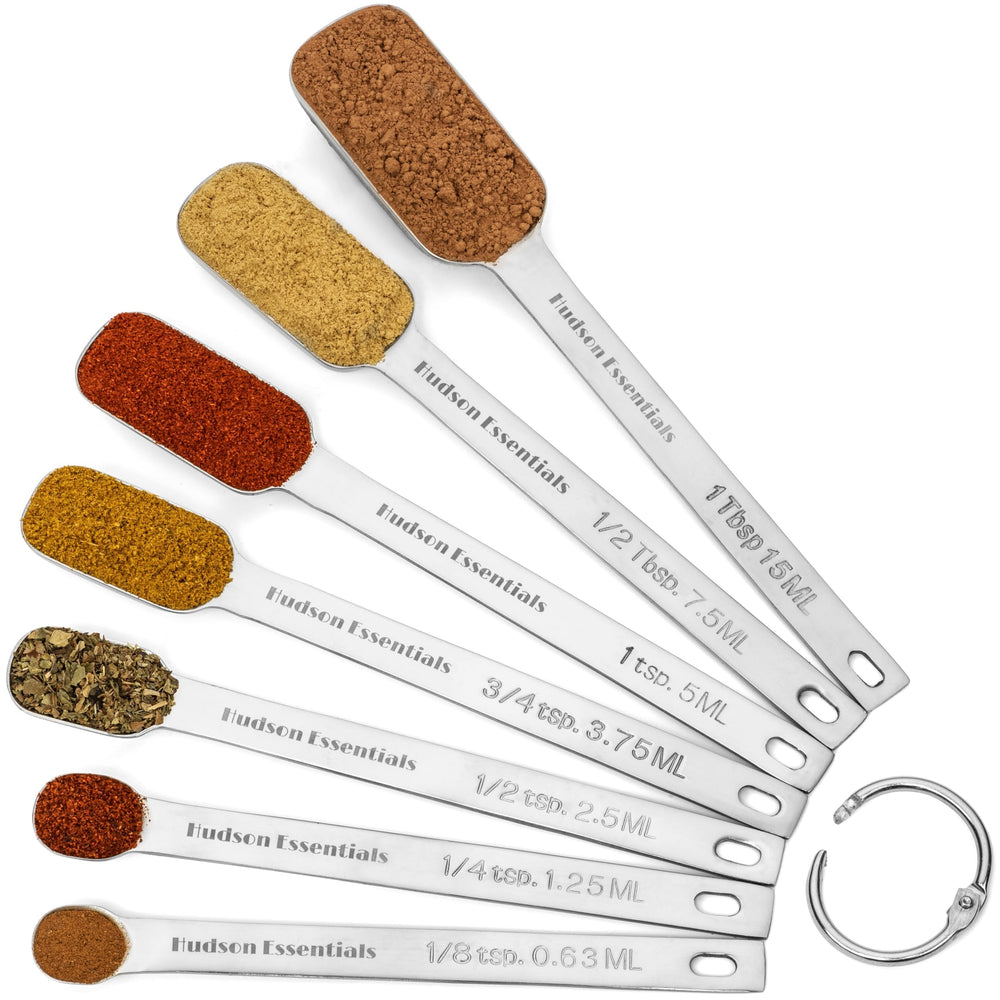 Hudson Essentials size comparison with ruler to show exact scale benefit