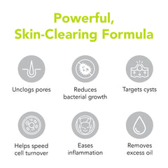 humane pump dispensing gel texture illustrating easy application
