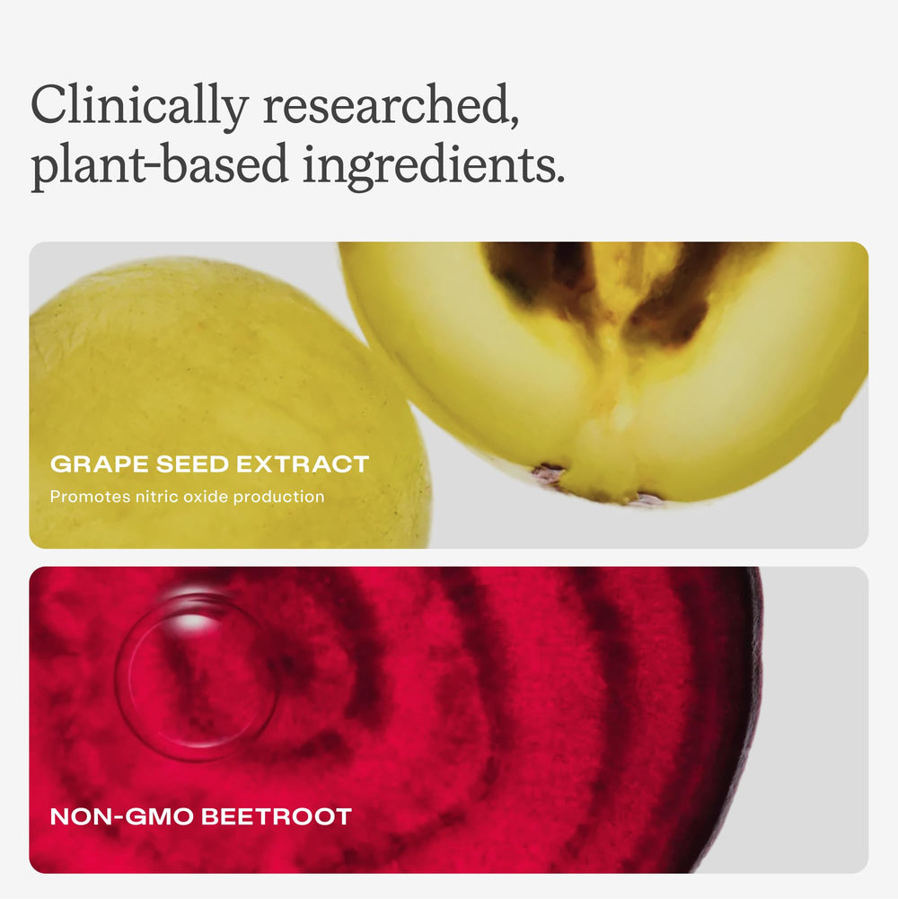 HumanN chews in hand illustrating serving size and on-the-go heart support