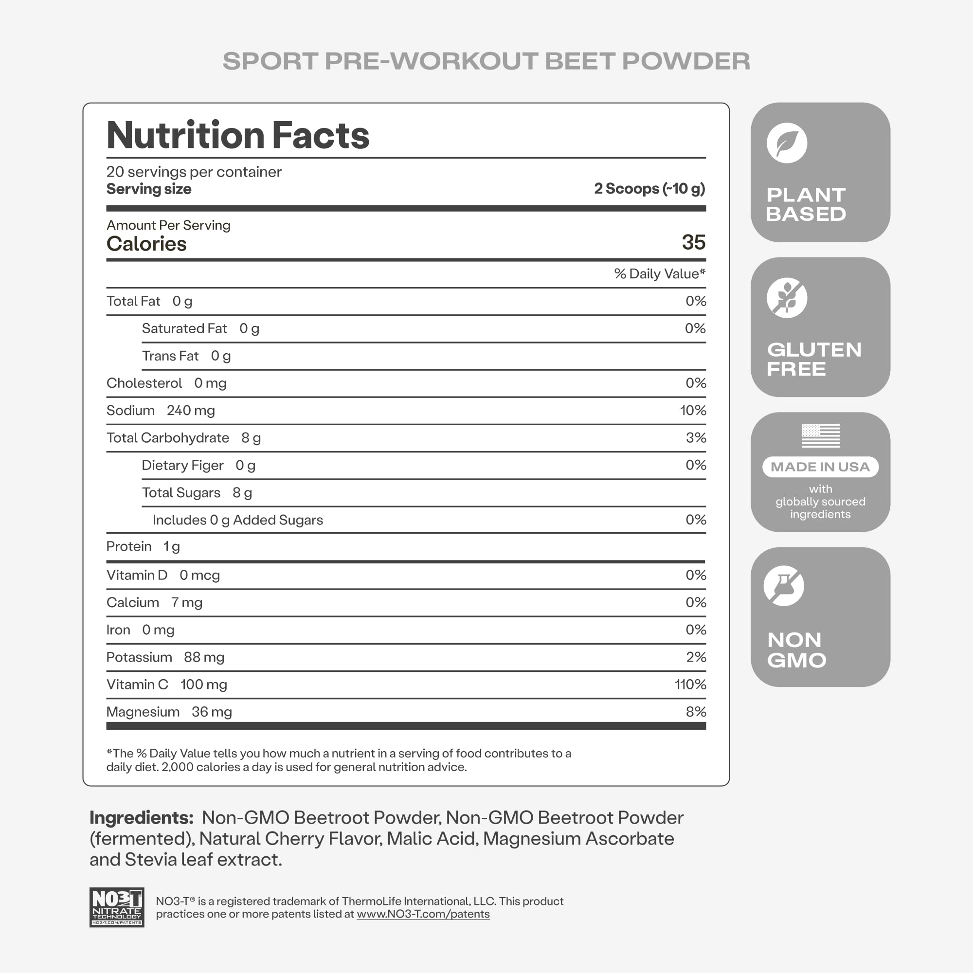HumanN NSF Certified for Sport seal close-up confirming tested assurance