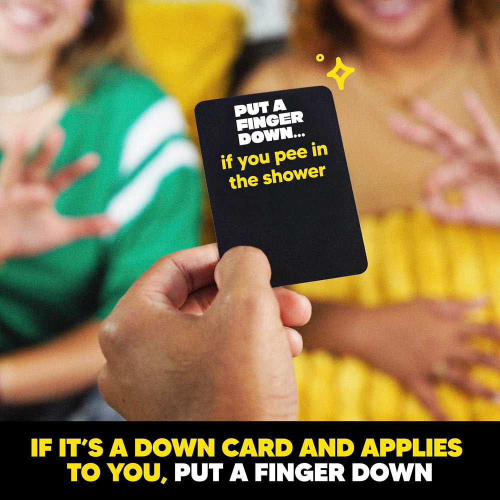 Hunch Games close-up of card finish and readable text for durability