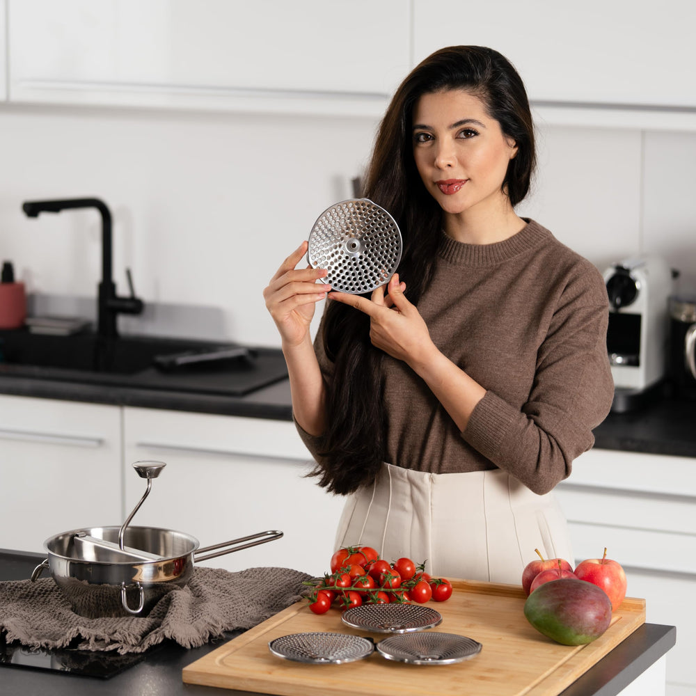 Hungry Artisan in a small kitchen setting showing compact design suited to tight spaces