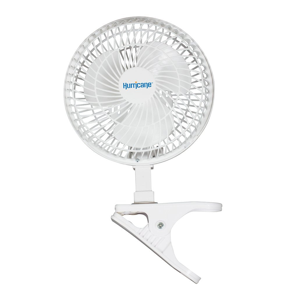 Hurricane classic front view showing compact cooling benefit