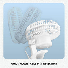 Hurricane classic tilt adjustment illustrating targeted airflow benefit