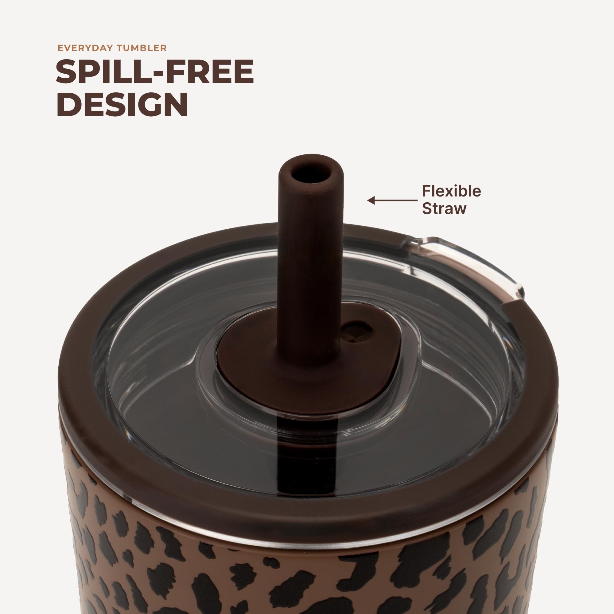 HydroJug in car cupholder demonstrating slim profile that fits most vehicles