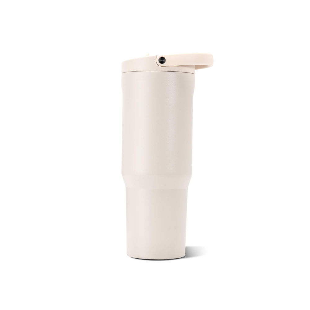 HydroJug close-up of ergonomic handle for easy one-handed carry