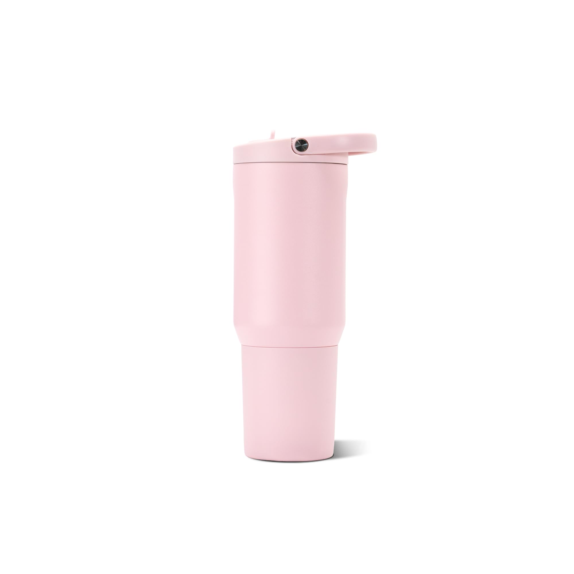 HydroJug Sport close-up handle showing ergonomic carry benefit