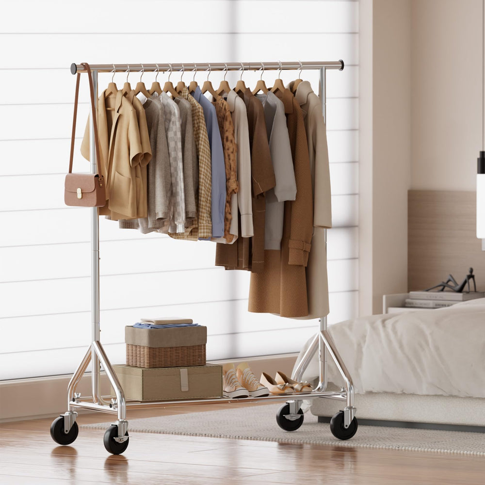 HYSEYY disassembled components compact for simple transport and storage