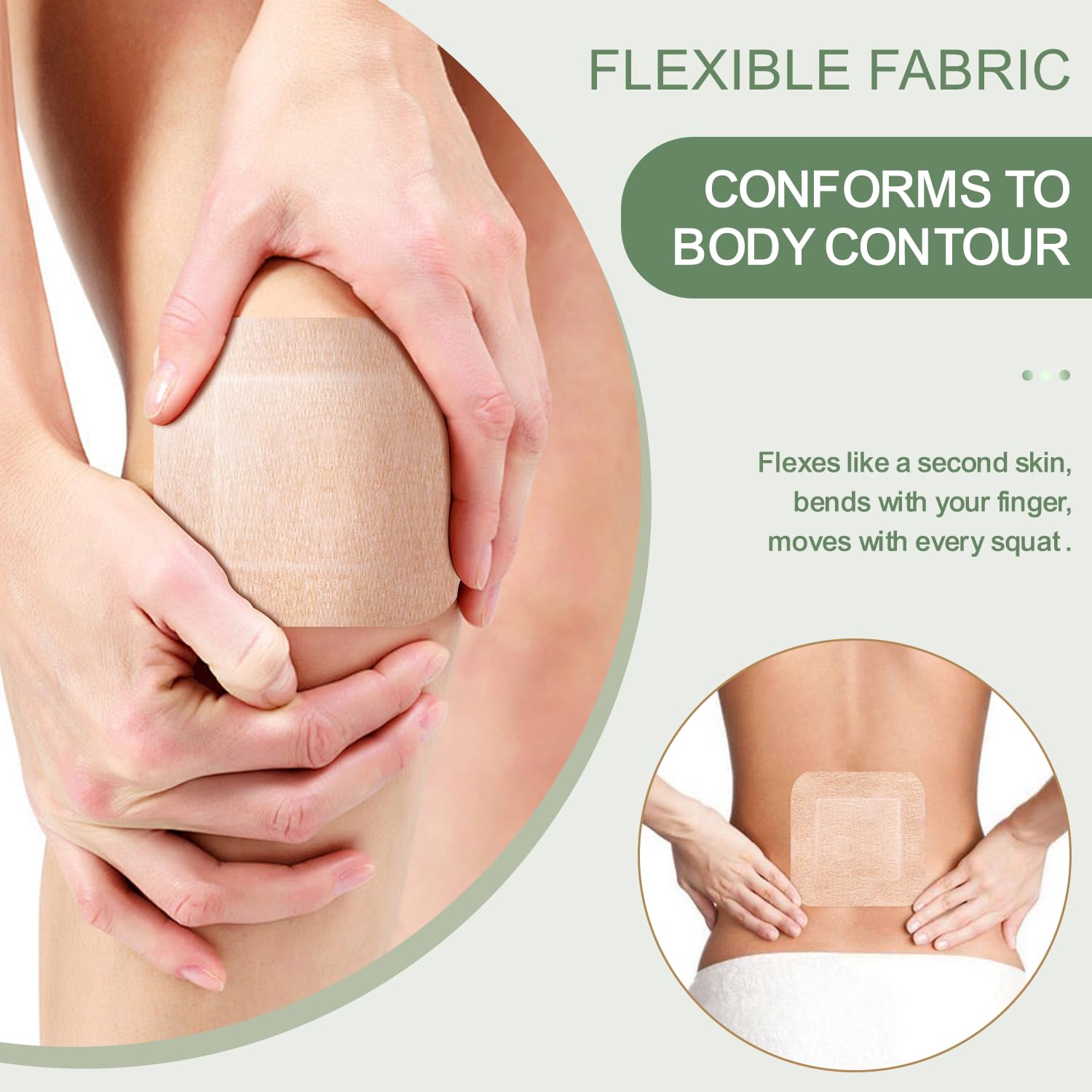 Hysimedy individually wrapped sterile bandage ready to use for safe hygiene