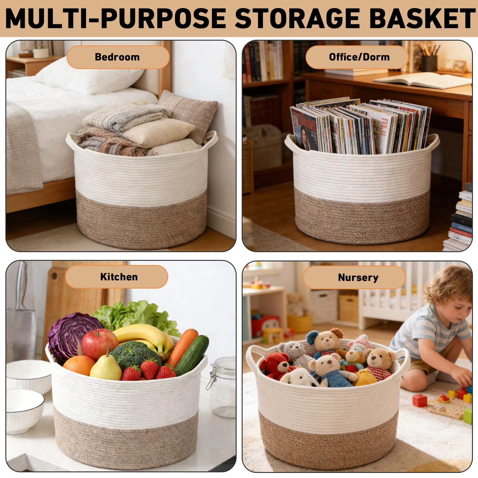 HZFTJOY collapsed flat to demonstrate easy compact storage advantage