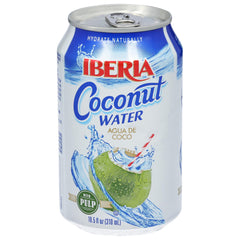 Iberia close-up of bottle pulp texture highlighting natural mouthfeel
