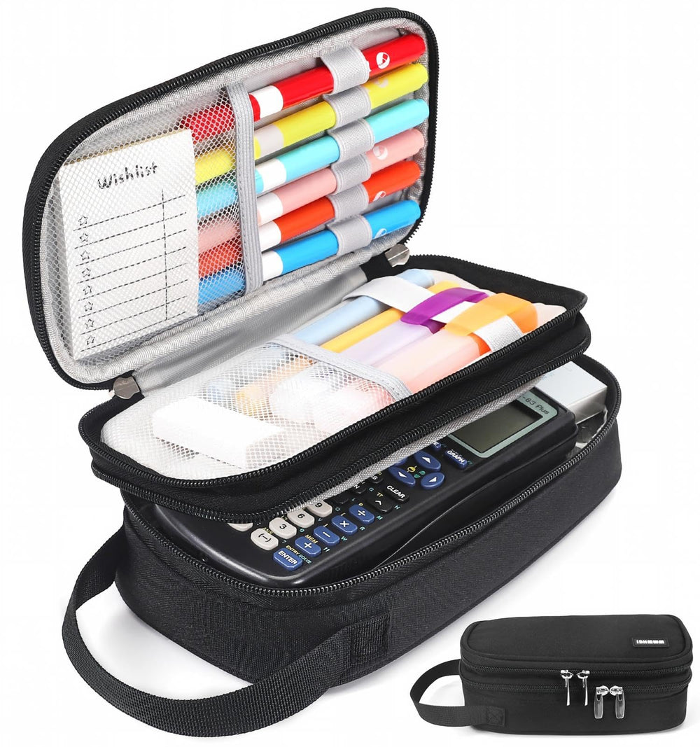 IBHMWM front view showing full exterior and logo, durable storage benefit