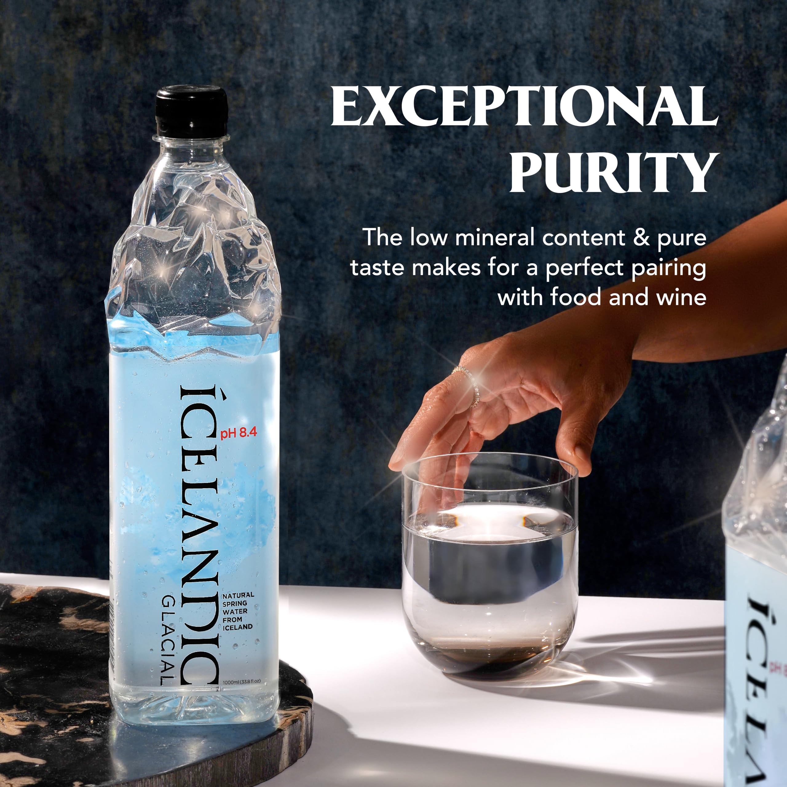 Icelandic Glacial sparkling cans alternative offering variety and on-the-go fizz