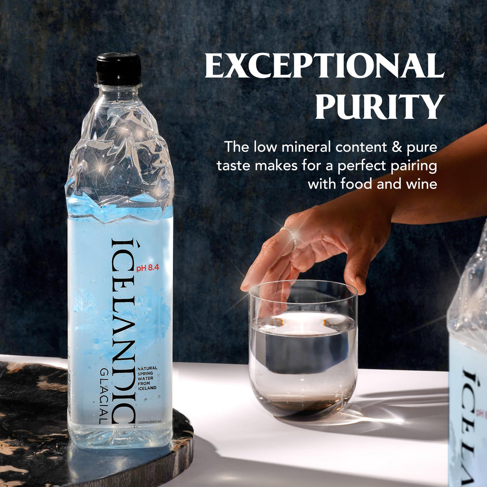 Icelandic Glacial sparkling cans alternative offering variety and on-the-go fizz