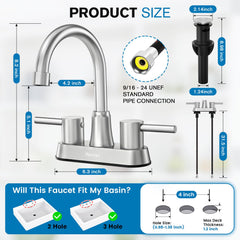 Ifaucet spout close-up with aerator highlighting water-saving, no-splash stream benefit