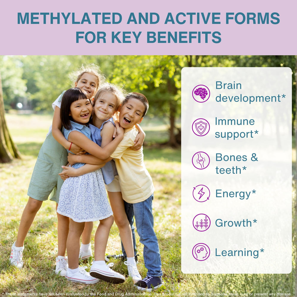 Igennus Healthcare Nutrition child eating a gummy demonstrating ease of use