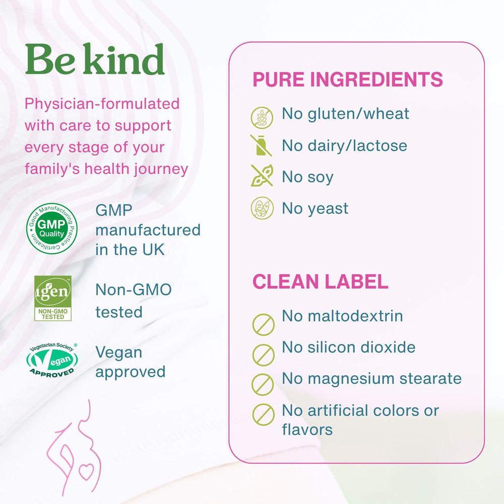 Igennus Healthcare Nutrition open bottle with tablets illustrating daily dose convenience