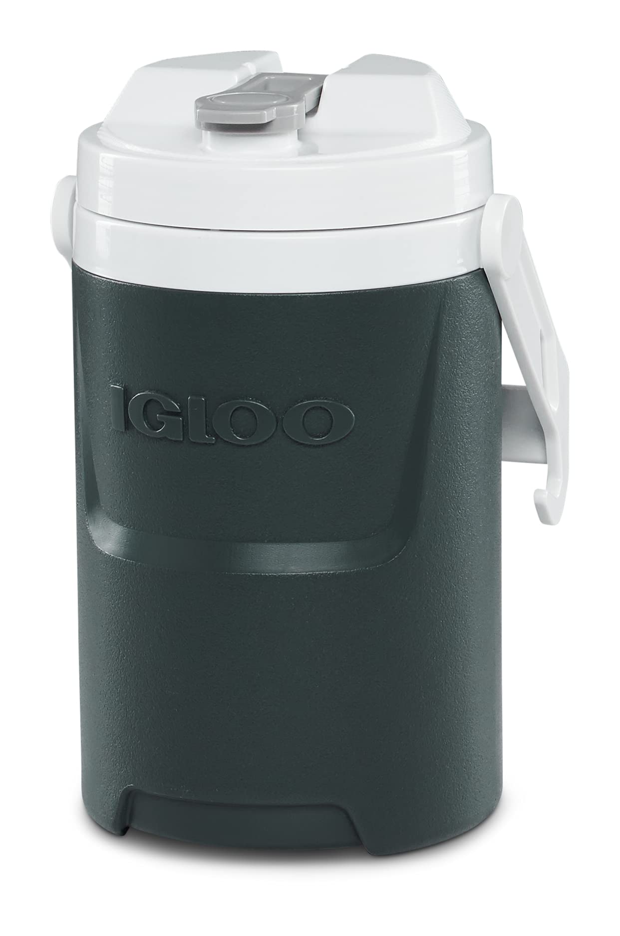 Igloo cooler on a sports field demonstrating reliable cold retention during activities
