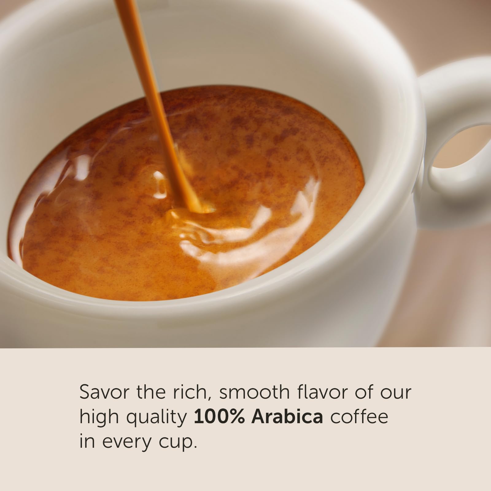 illy can seal detail demonstrating pressurized packaging freshness