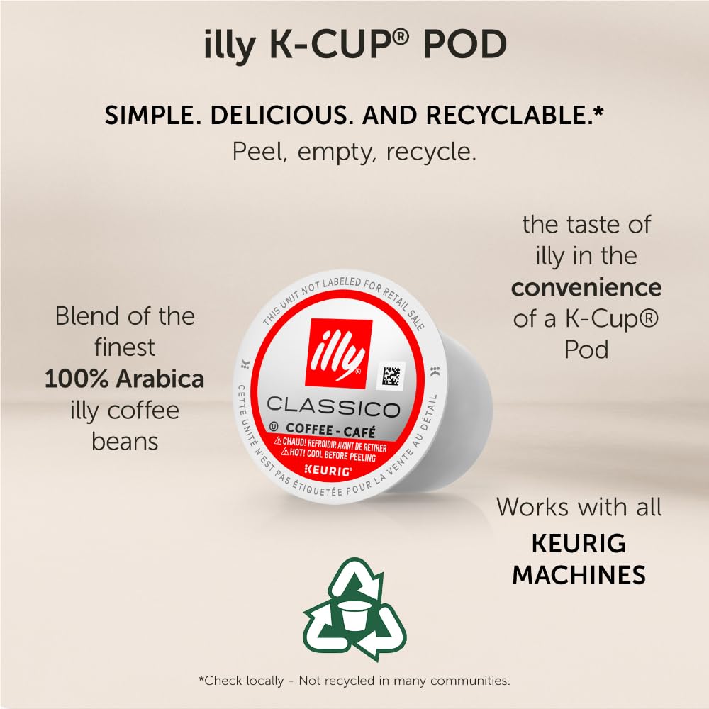 illy pressurized can detail demonstrating patented freshness preservation