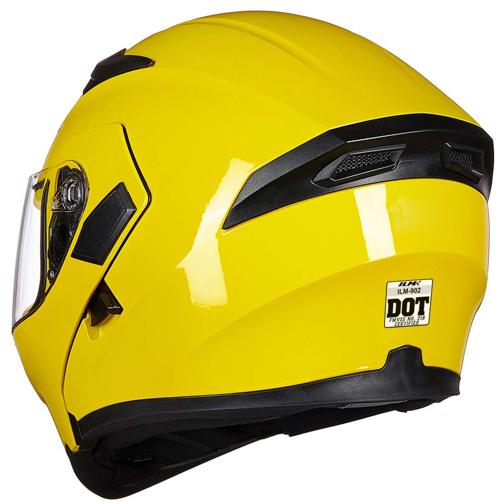 ILM 902 rear profile demonstrating aerodynamic shape and noise reduction