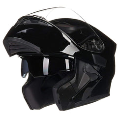ILM 902L visor close-up highlighting anti-scratch and anti-fog clarity benefit