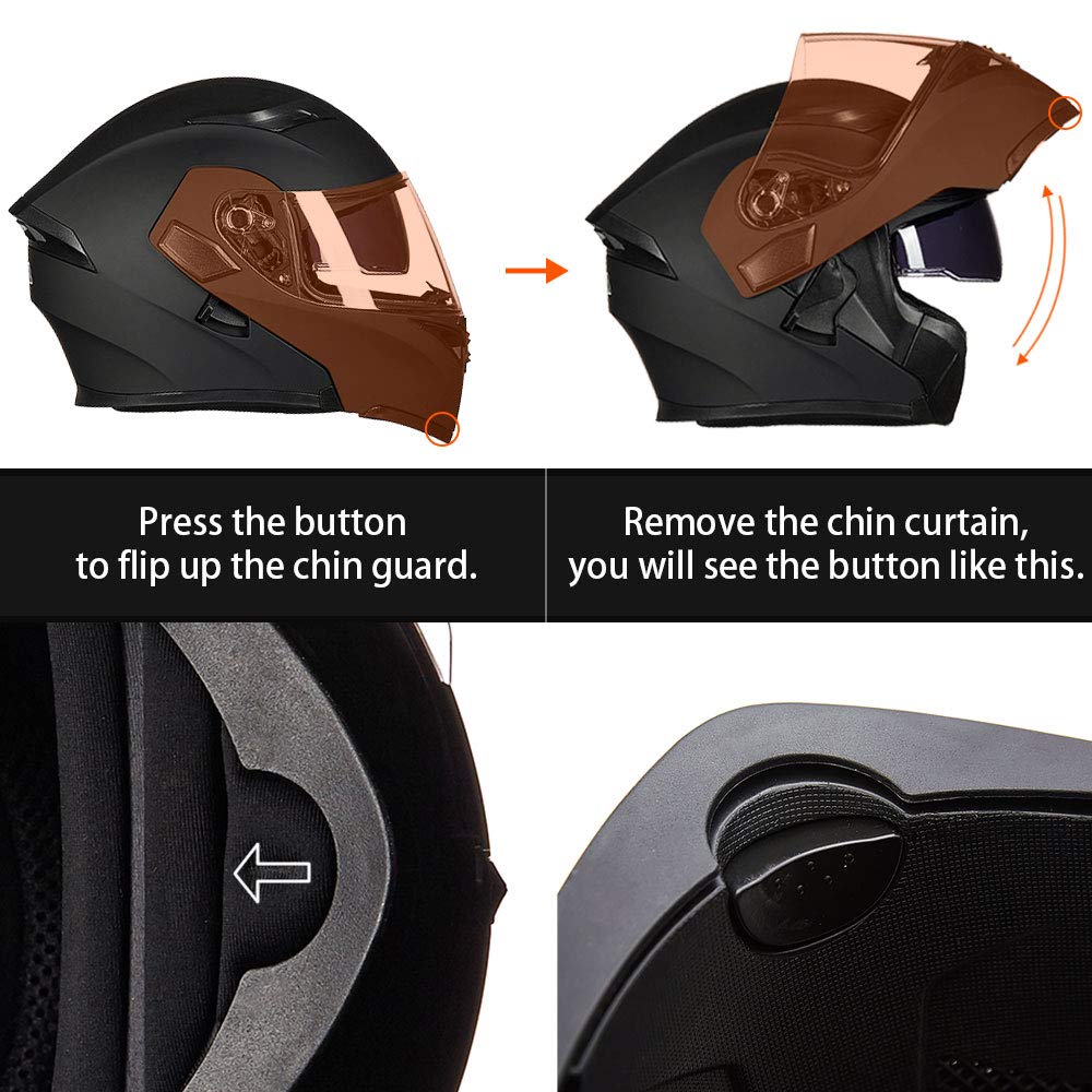 ILM Model 902 removable liners and cheek pads demonstrating washable comfort benefit