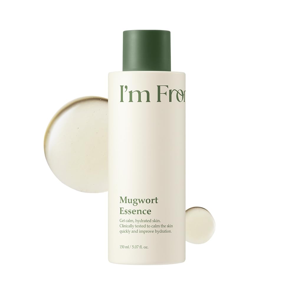 I’m From front bottle shot showing clean packaging and calming design