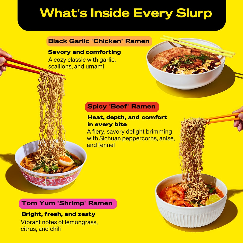 immi package size comparison with common objects showing portability and portion clarity