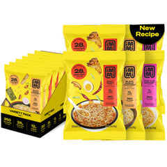 immi variety pack front view showing all three flavors and packaging benefit convenience
