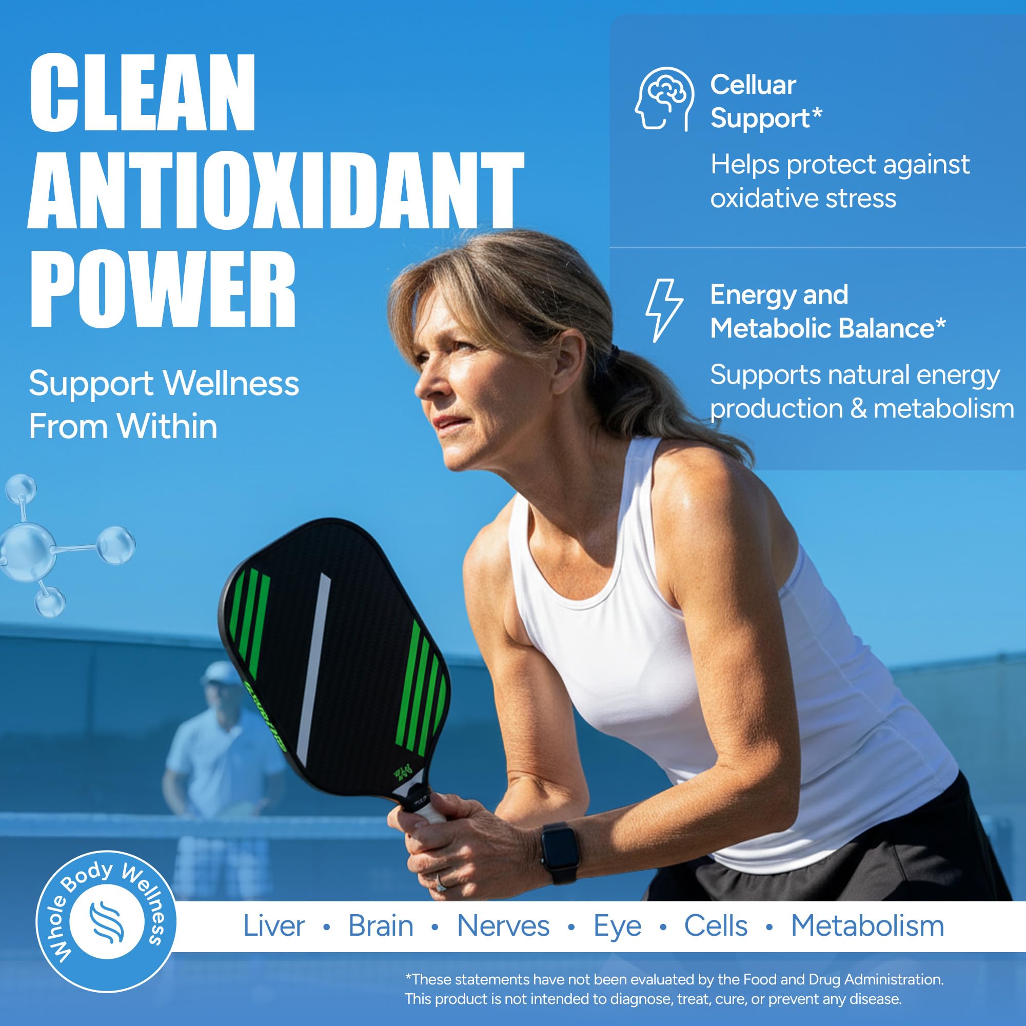 IMMUNOVITES supplement facts panel focused on ingredient listing to confirm no S-ALA
