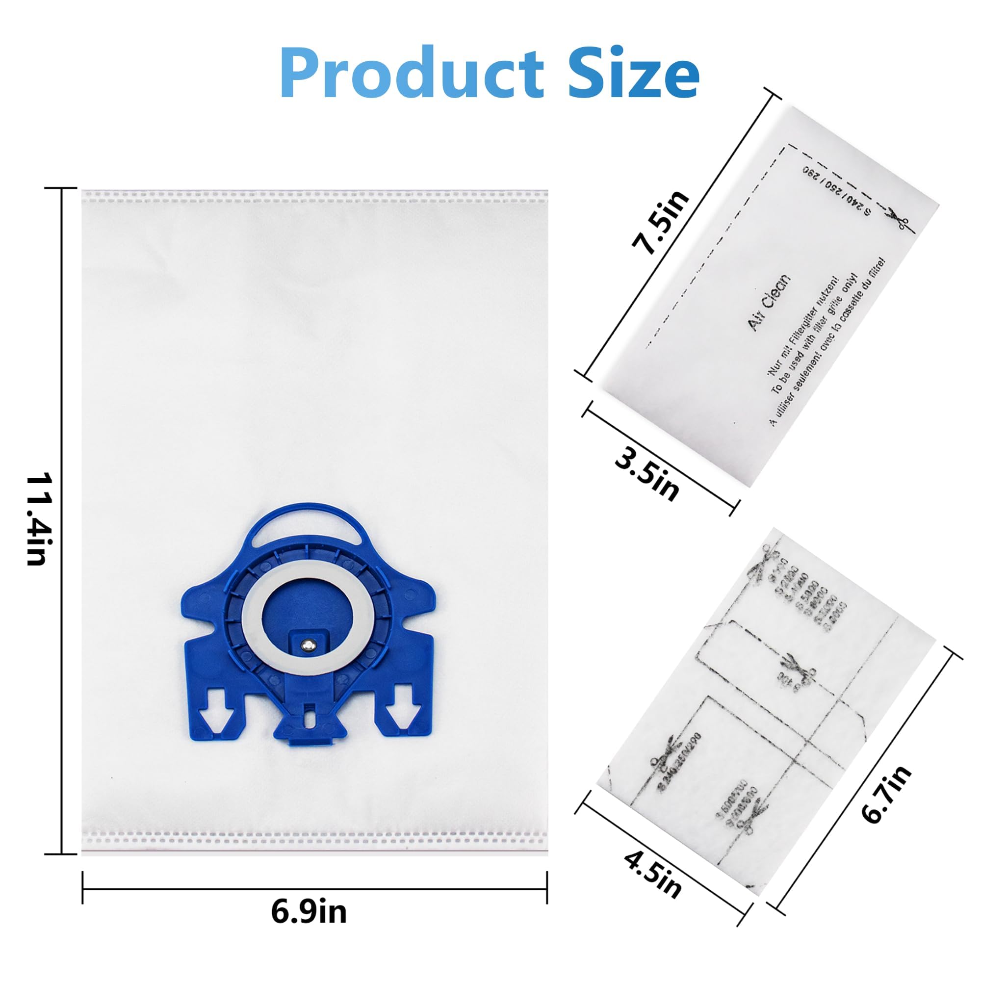 Improvedhand in home cleaning scene, reliable dust capture and tidy storage