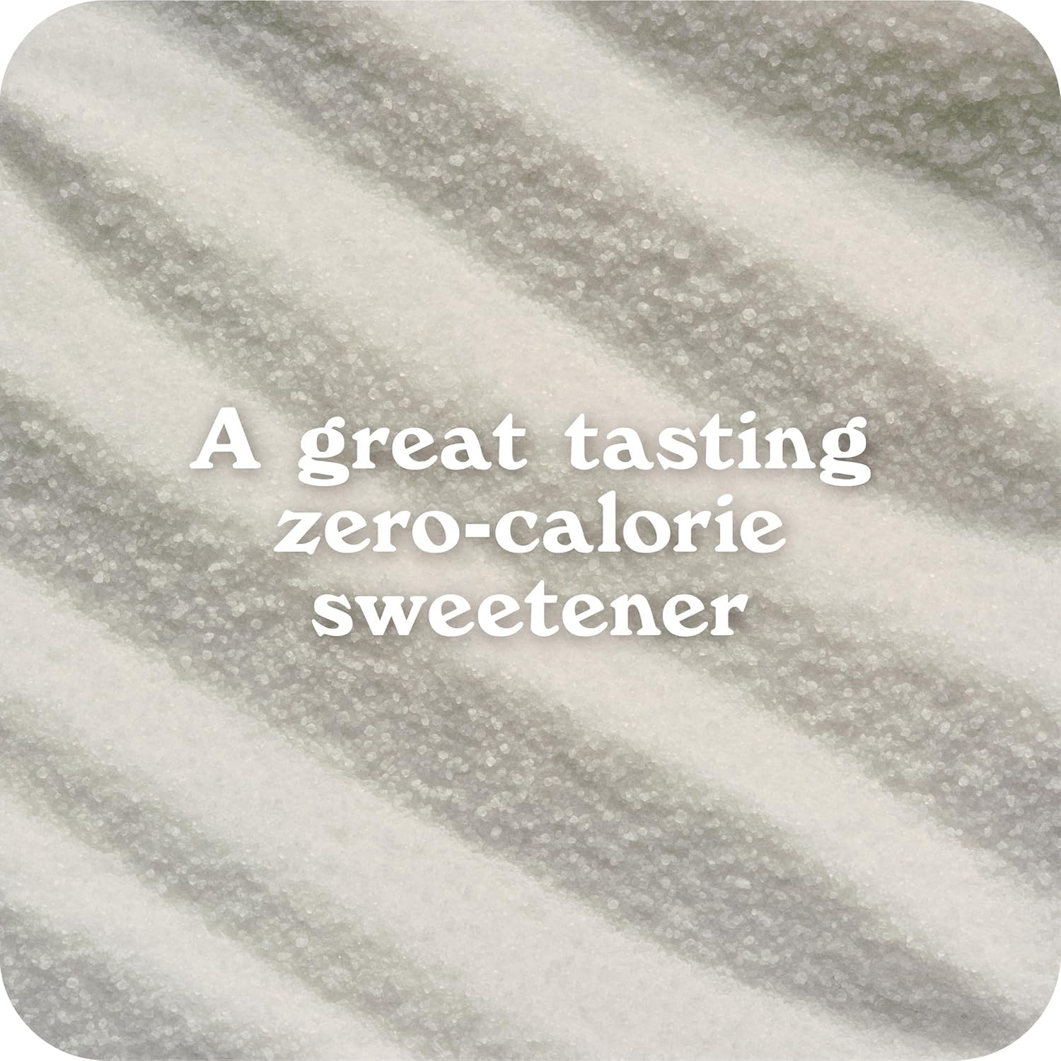 IN THE RAW spoon measuring one-to-one sugar replacement benefit