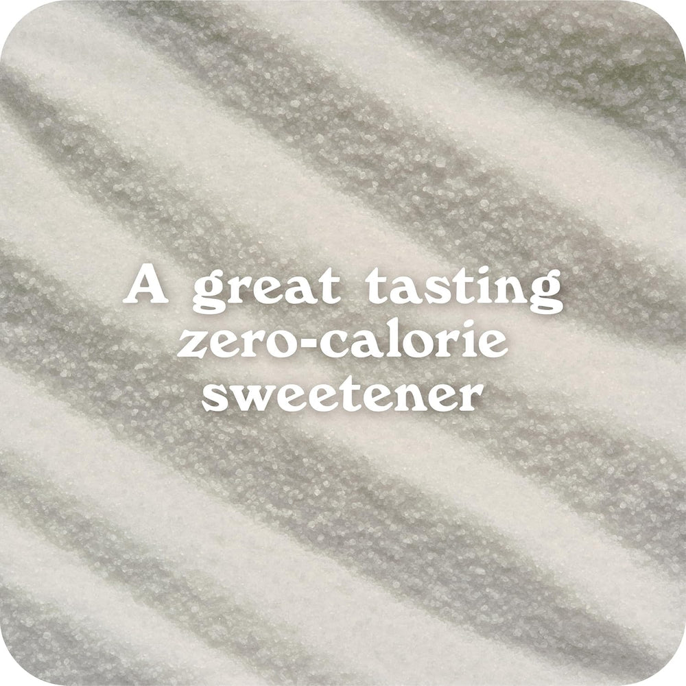 IN THE RAW spoon measuring one-to-one sugar replacement benefit