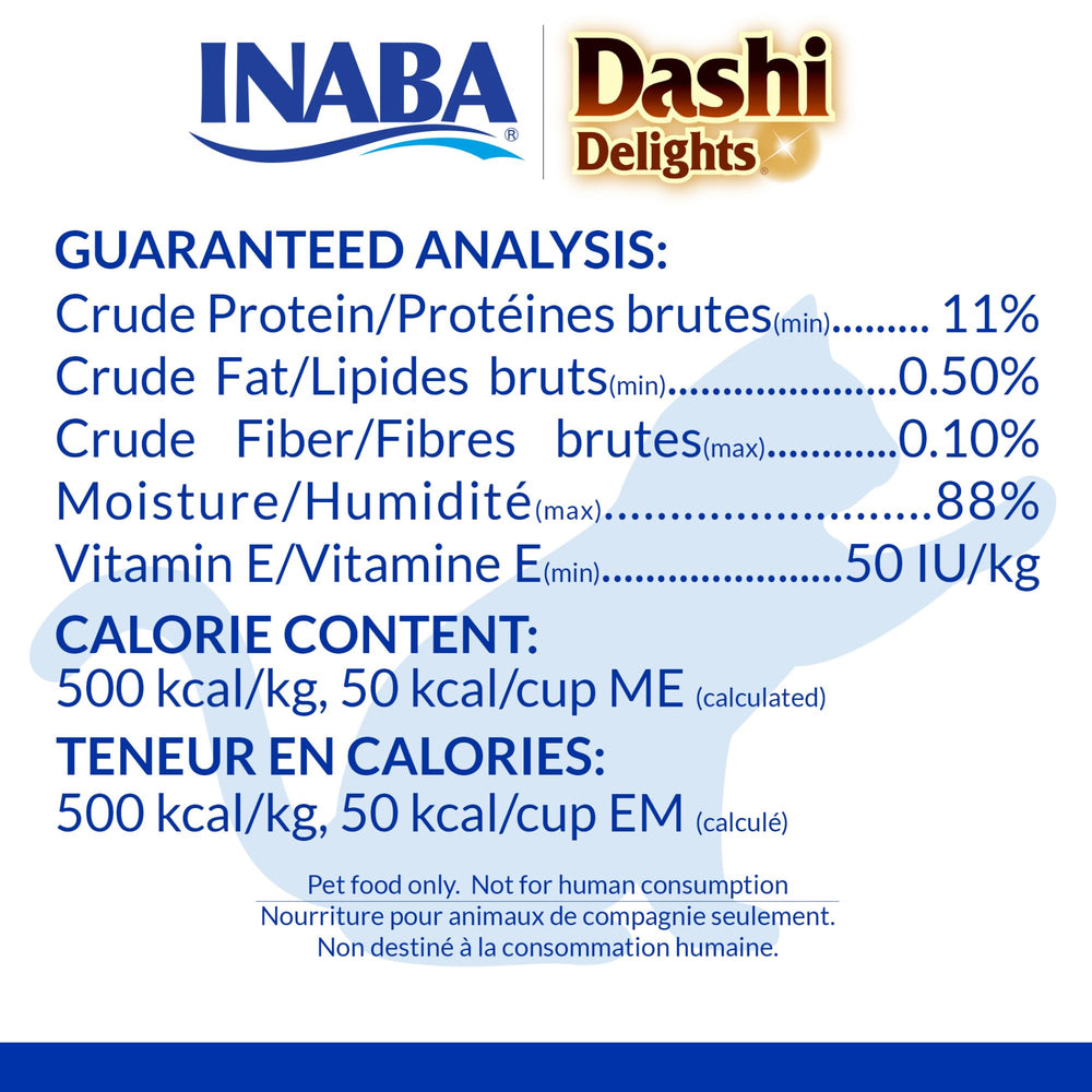 INABA detail of shredded chicken highlighting premium real protein