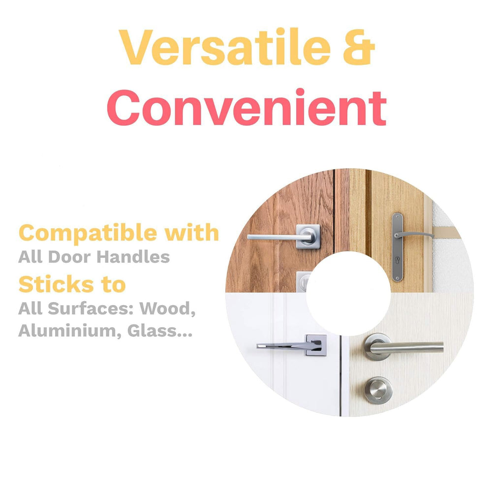 Inaya lock mechanism detail highlighting easy adult release and durable build