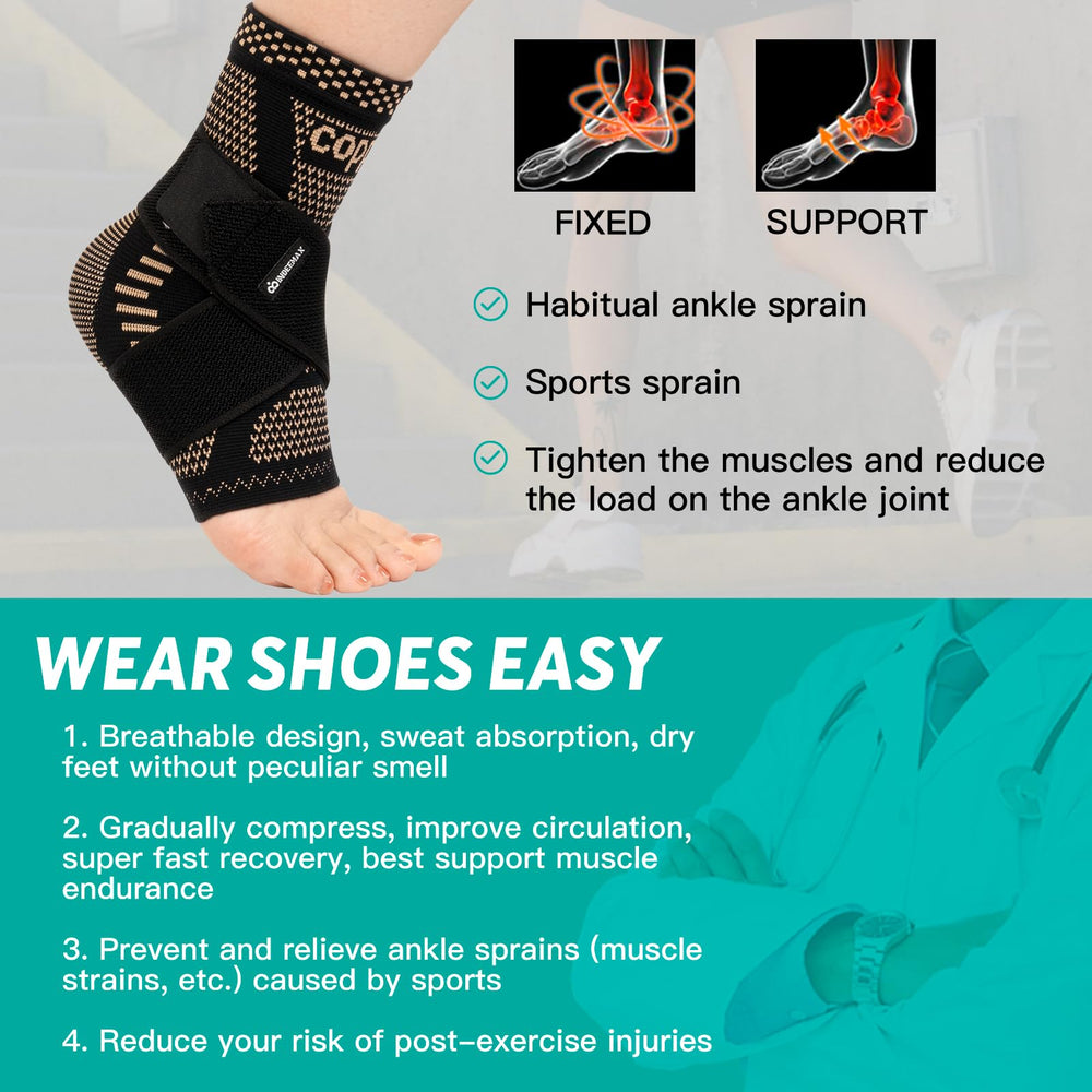 INDEEMAX packaging and included components displaying straps and sleeves