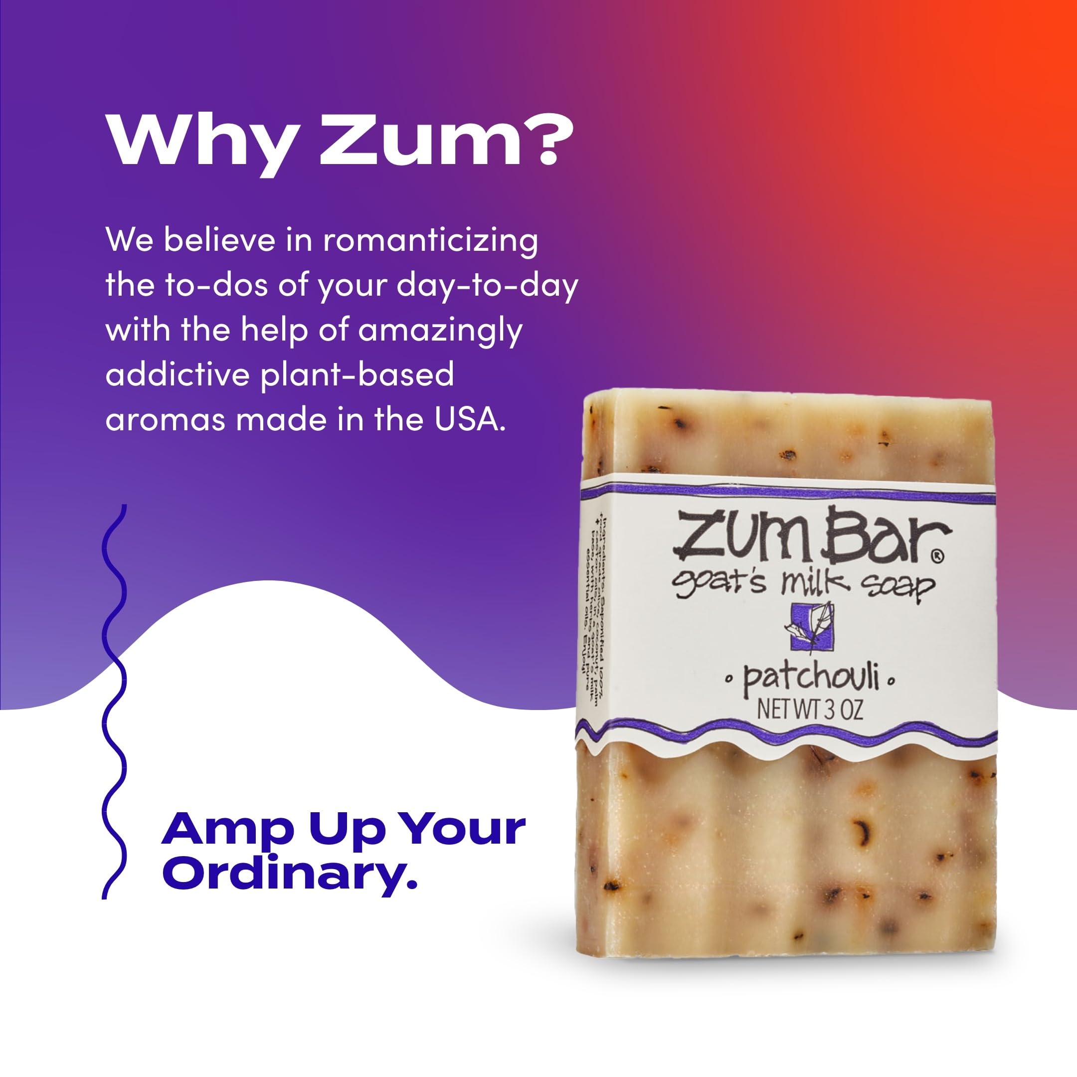 Indigo Wild Zum Bar packed for travel showing compact three-pack convenience benefit