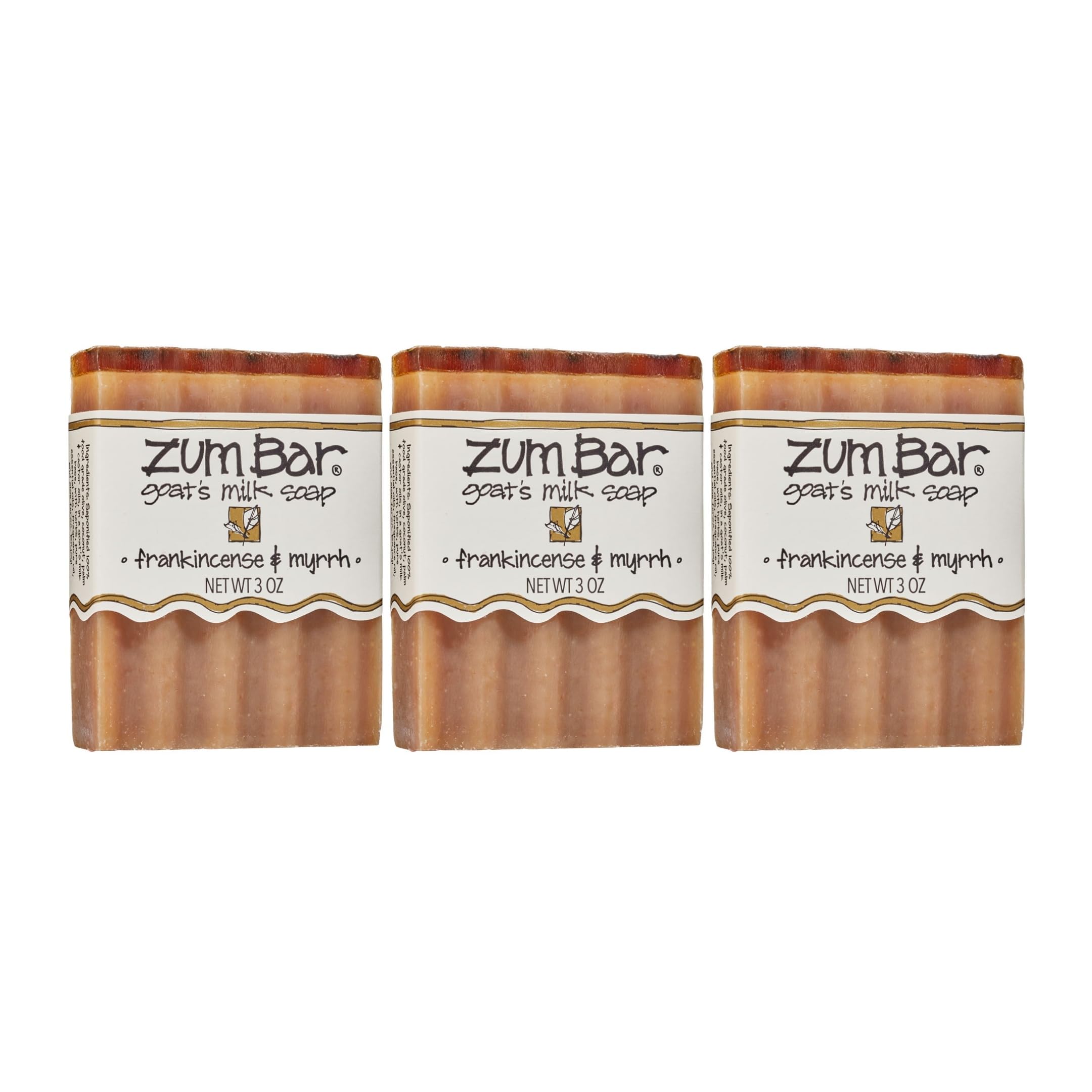 Indigo Wild Zum front packaging showing scent and pack benefits