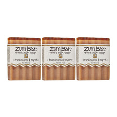 Indigo Wild Zum front packaging showing scent and pack benefits