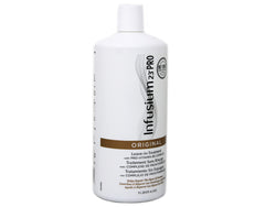 INFUSIUM 23 being applied to wet hair to improve manageability and detangling