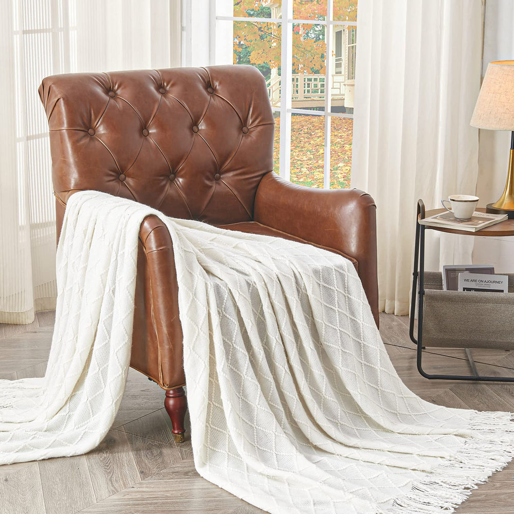 inhand material touch closeup shows acrylic softness and lamb-wool-like comfort benefit