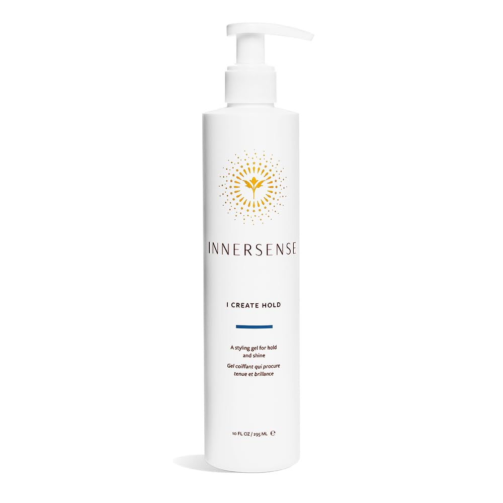 INNERSENSE front packaging showing 10oz gel and natural branding for clean styling