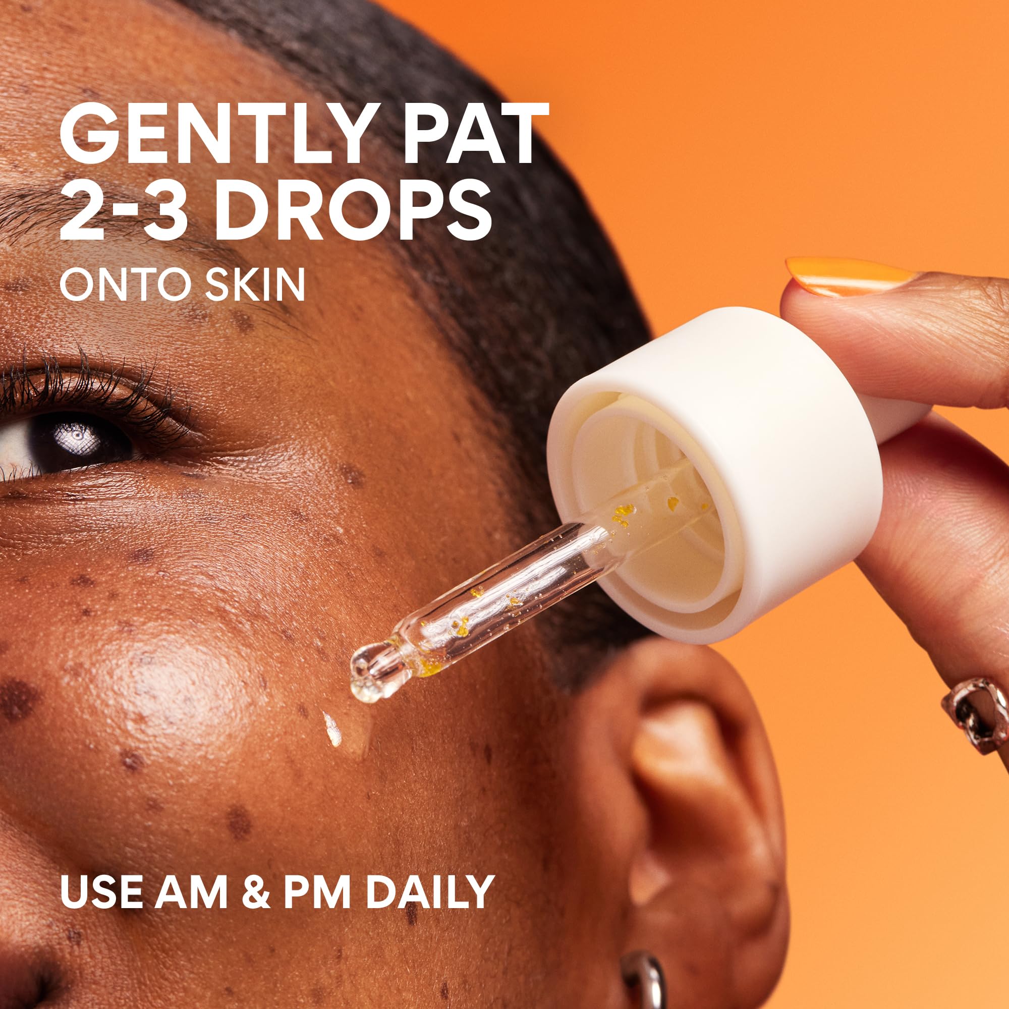 innisfree morning routine with sunscreen emphasizing sunspot prevention