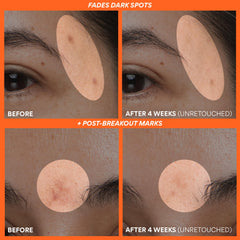 innisfree floating vitamin c capsules dissolving to boost brighten effect