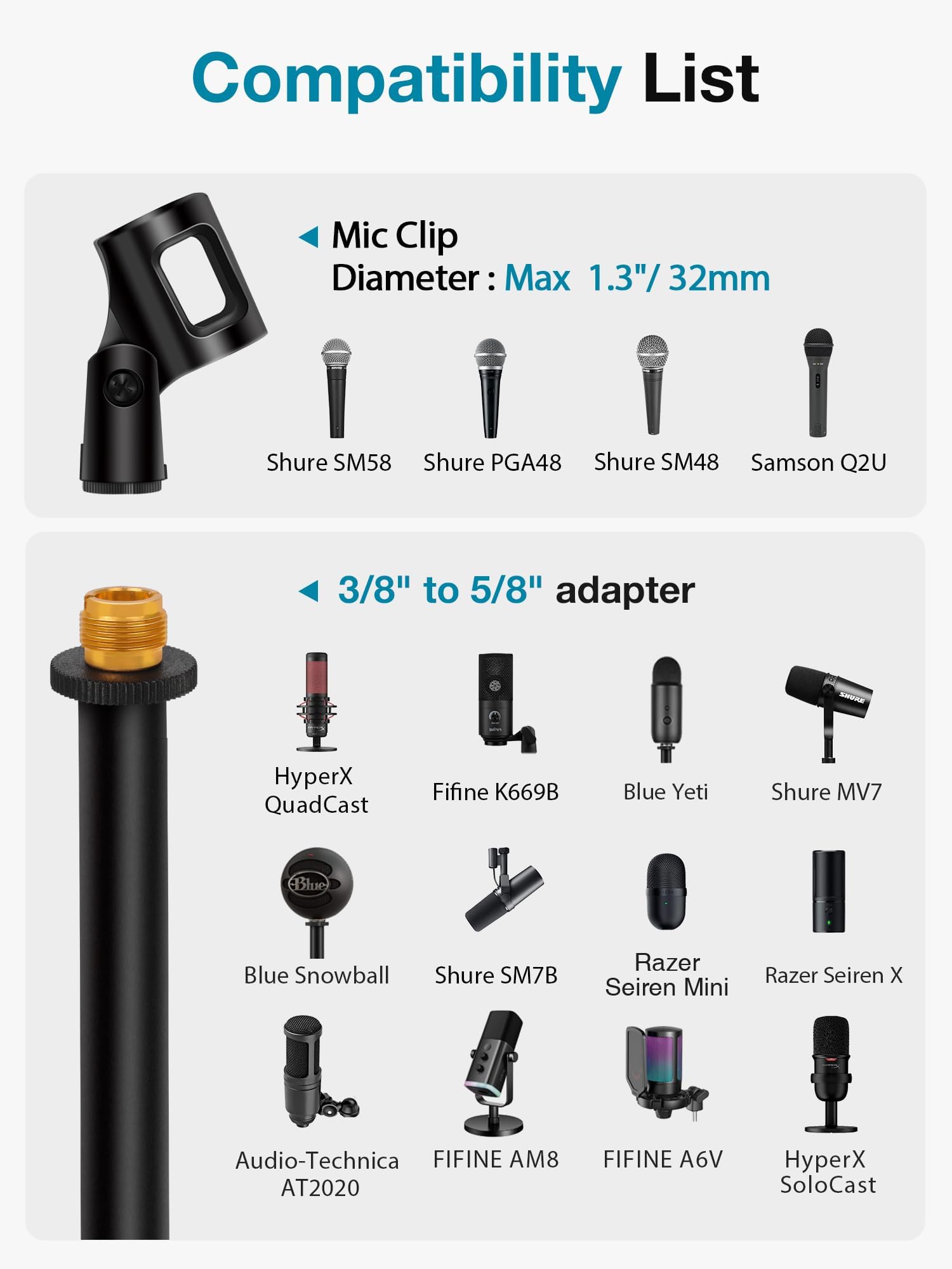 InnoGear stand in a streaming setup demonstrating quiet, precise placement