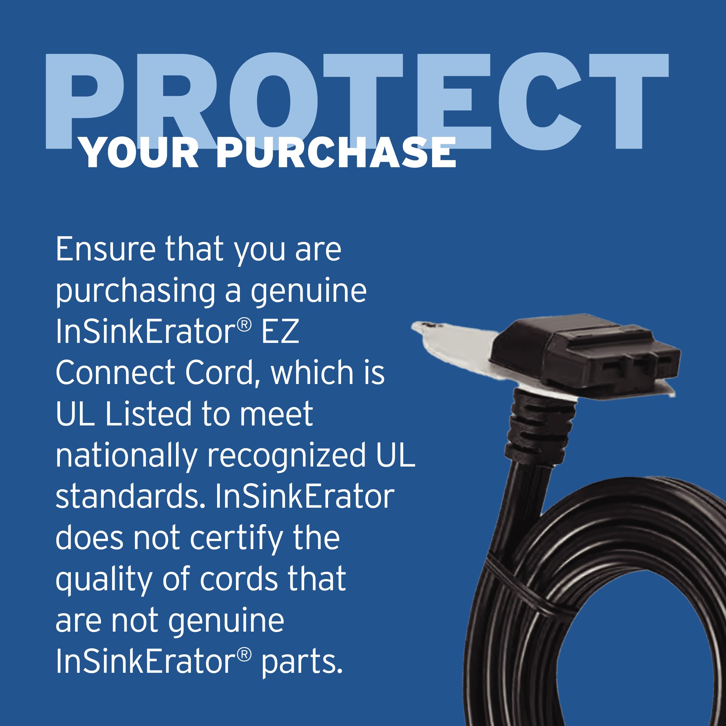 InSinkErator Lift and Latch mounting image demonstrating quick install
